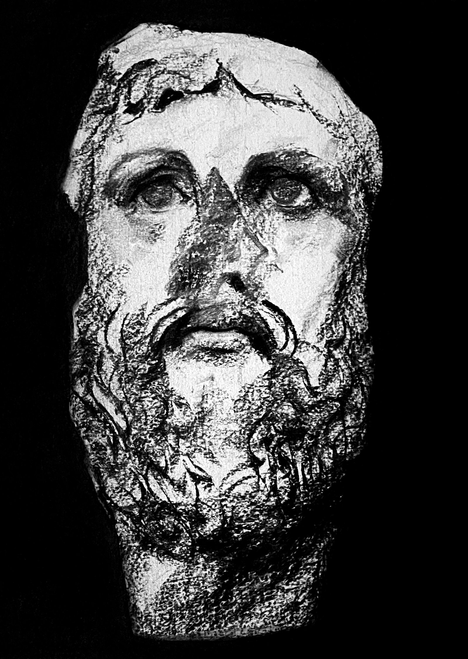 Fragments of Serapis